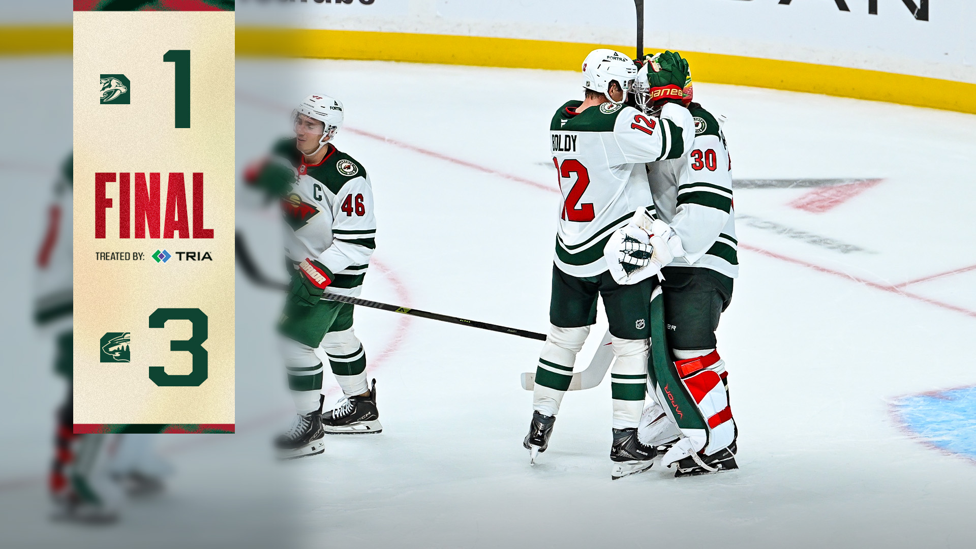 New Energy, New Expectations, Same MN Wild Grit