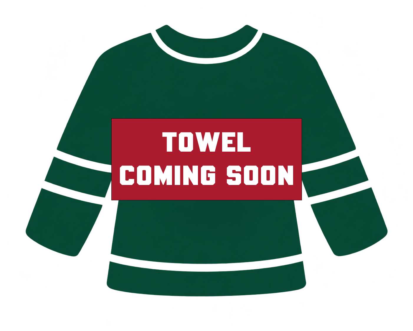 Hometown Remix Jersey Towel Giveaway