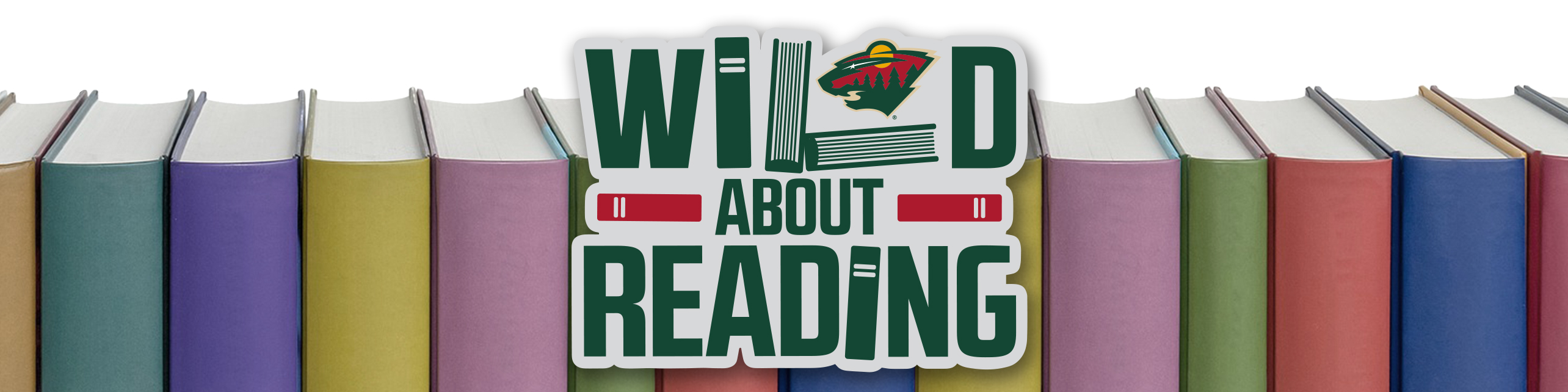 Wild About Reading