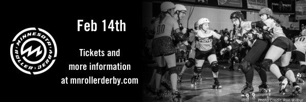 Minnesota Roller Derby